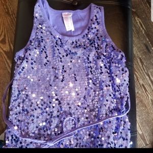 🥳 Sequin Tank!